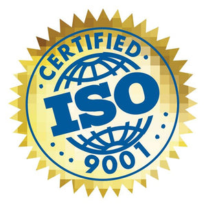 ISO Certification